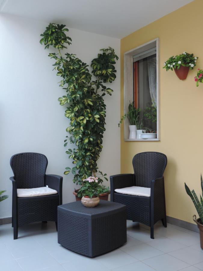 Artemide B&B Matera Exterior photo