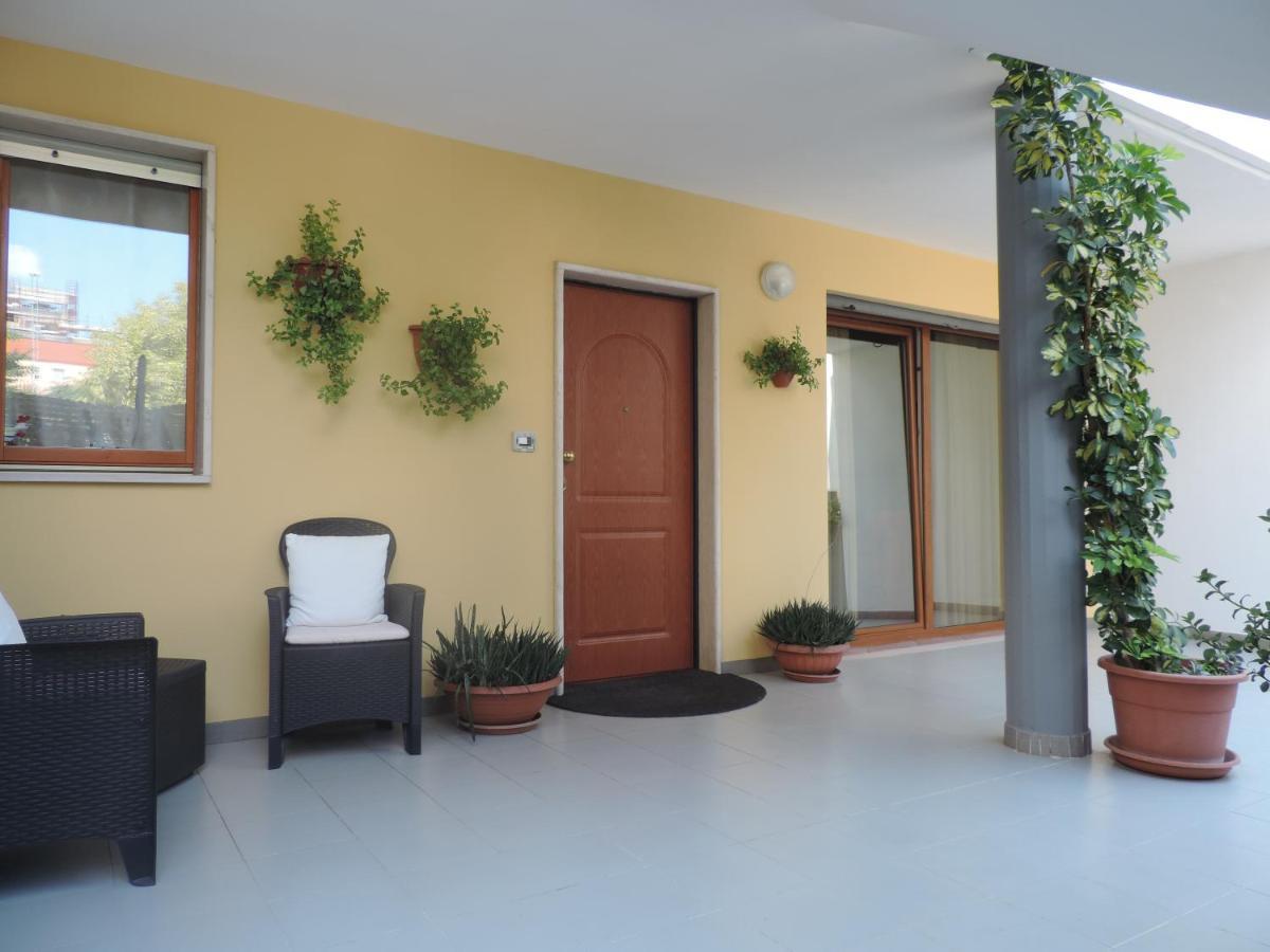 Artemide B&B Matera Exterior photo