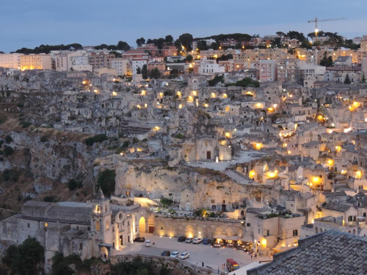 Artemide B&B Matera Exterior photo
