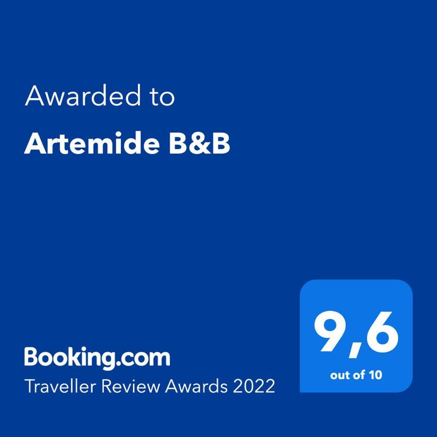 Artemide B&B Matera Exterior photo