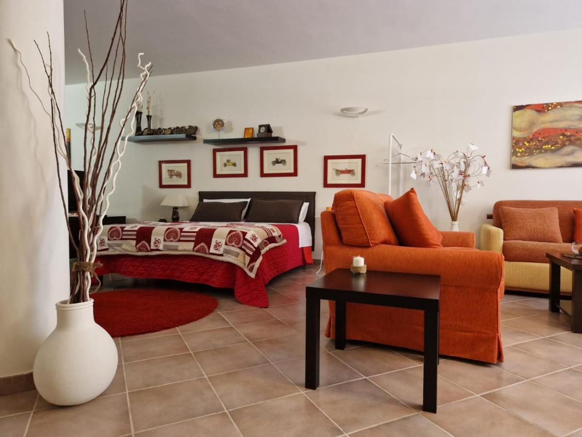 Artemide B&B Matera Exterior photo